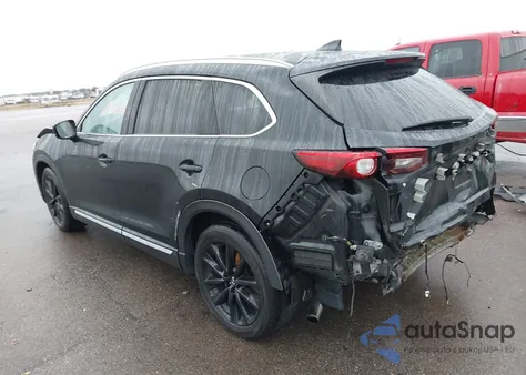 2016 Mazda Cx-9 Signature из США, поврежденный, VIN JM3TCBEY4G0112851